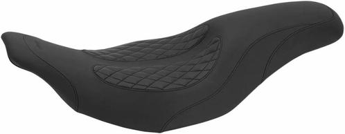Perewitz fastback Zadel Touring bj 97-07 FLH/FLT, Motoren, Onderdelen | Harley-Davidson, Nieuw, Ophalen of Verzenden