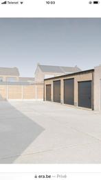 Te huur Dubbele garage AALTER, Immo, Garages en Parkeerplaatsen