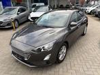 Ford Focus Business Class 1.0 125 pk (bj 2022), Auto's, 116 g/km, Stof, Gebruikt, Hybride Elektrisch/Benzine