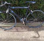 Koersfiets, Ophalen, Gebruikt