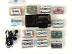 dictaphone, enregistreur à microcassettes PANASONIC, TV, Hi-fi & Vidéo, Enregistreurs audio, Enlèvement ou Envoi, Magnétophone