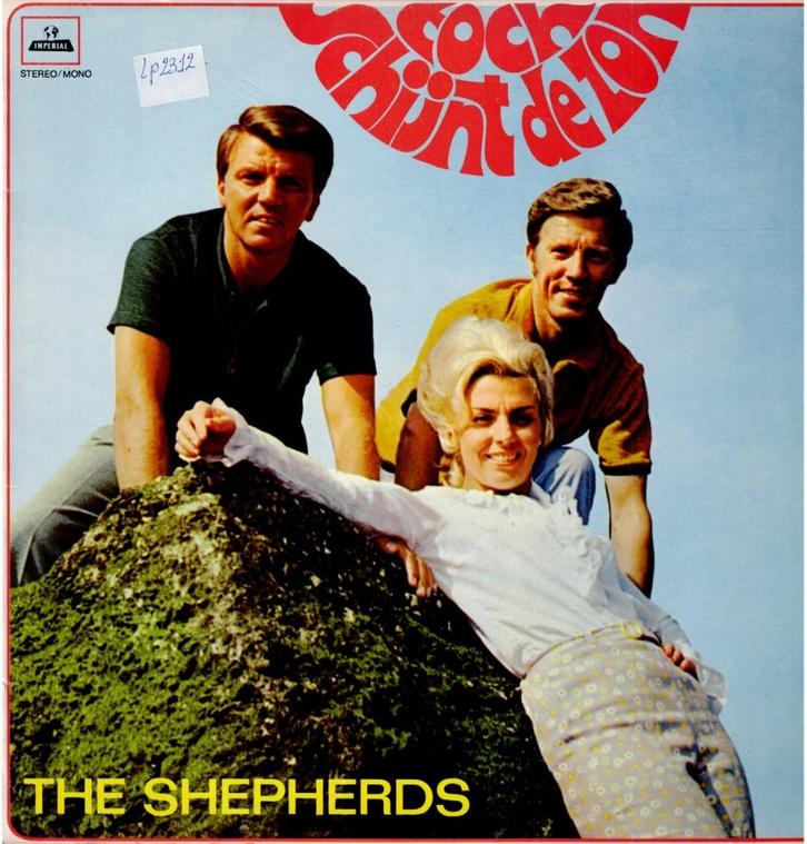 Vinyl, LP    /   The Shepherds – Toch Schijnt De Zon, Cd's en Dvd's, Vinyl | Overige Vinyl, Overige formaten, Ophalen of Verzenden