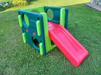 Little Tikes Activity Gym Evergreen Speeltuig, Kinderen en Baby's, Ophalen, Zo goed als nieuw, Glijbaan