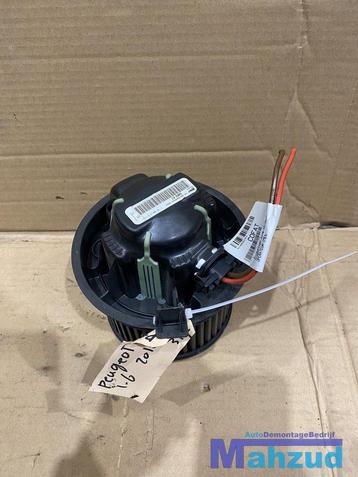 PEUGEOT 207 kachelmotor aanjager 2006-2015 beschikbaar voor biedingen