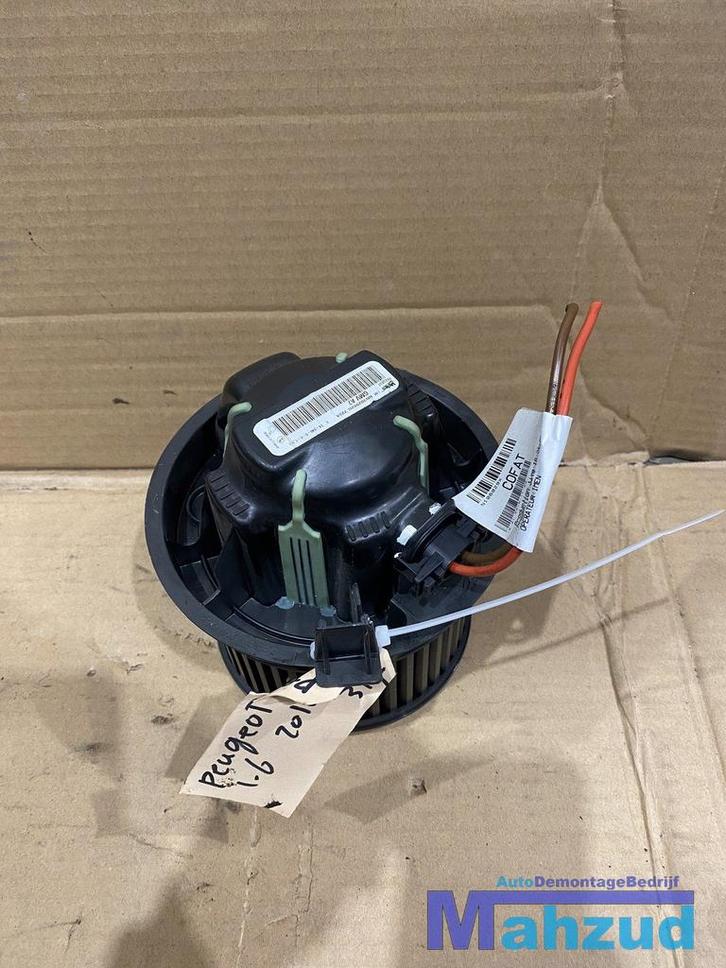 PEUGEOT 207 kachelmotor aanjager 2006-2015, Auto-onderdelen, Airco en Verwarming, Peugeot, Gebruikt, Ophalen of Verzenden