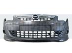 Bumper Opel Corsa D OPC Line FACELIFT 11-14 Voorbumper JK653, Auto-onderdelen, Gebruikt, -, Voor, -