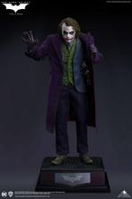 The Dark Knight Statue 1/4 Heath Ledger Joker Regular 52cm, Verzamelen, Ophalen of Verzenden, Nieuw, Film, Beeldje, Replica of Model