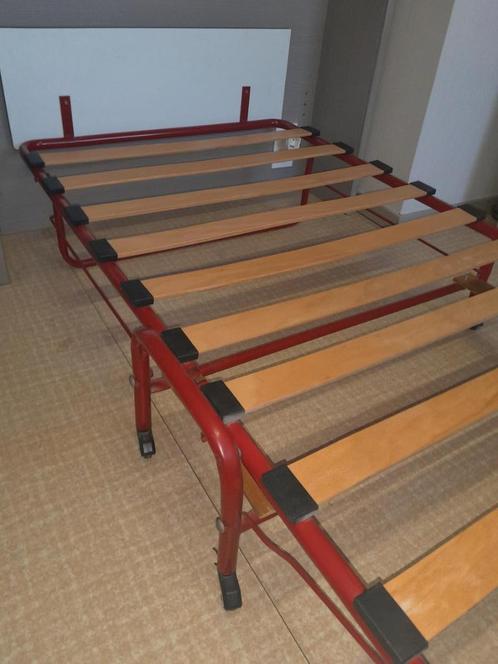 Plooibed, Huis en Inrichting, Slaapkamer | Bedden, Ophalen