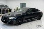 BMW 840i gran coupe xDrive M-PACK! Carbon, Acc, H&K, Pano!, Auto's, BMW, Automaat, 4 deurs, Zwart, Vierwielaandrijving