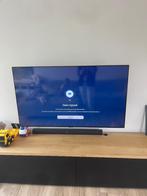 Smart tv Samsung 140 cm, Audio, Tv en Foto, Televisies, Ophalen, LED, Zo goed als nieuw, Samsung