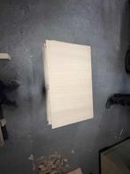 platen., Doe-het-zelf en Bouw, Ophalen, Nieuw, Hout