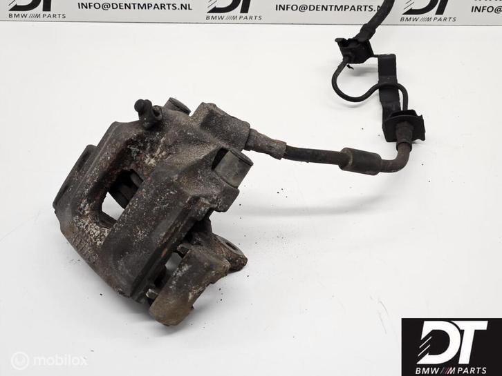 Remklauw linksachter BMW M3 E36 S50 34212227519, Auto-onderdelen, Remmen en Aandrijving, BMW, Gebruikt, Ophalen of Verzenden