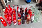 Cola flesjes, Verzamelen, Ophalen of Verzenden, Zo goed als nieuw