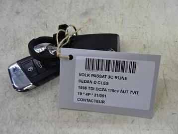 NEIMAN / COMMUTATEUR D ALLUMAGE Volkswagen Passat (3G2), Utilisé, Volkswagen
