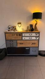 Dressoir, Ophalen, Zo goed als nieuw, Metaal