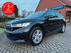 Skoda Enyaq iV Executive 80 - GPS / LED / ACC / PDC / CAMERA, Auto's, Automaat, Gebruikt, Euro 6, Zwart