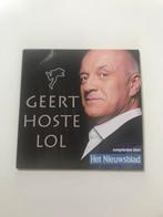 DVD Geert Hoste LOL, Comme neuf, Stand-up ou Spectacle de théâtre, Tous les âges, Enlèvement ou Envoi