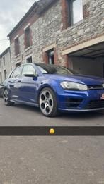 Golf 7r BOITE MECA !, Auto's, Volkswagen, Blauw, Onderhoudsboekje, Xenon verlichting, Euro 6
