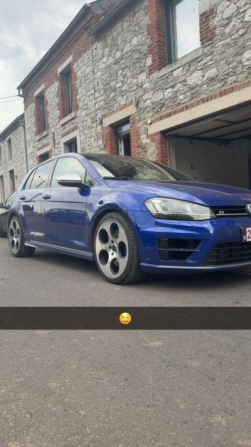 Golf 7r BOITE MECA !, Auto's, Volkswagen, Particulier, Golf, 4x4, ABS, Airbags, Airconditioning, Alarm, Apple Carplay, Bluetooth