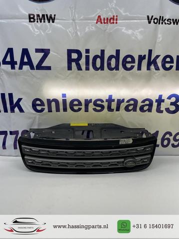 LAND ROVER RANGE DISCOVERY FRONT GRILLE OEM HY328200 beschikbaar voor biedingen