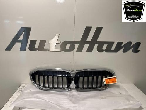 GRILLE BMW 3 serie (G20) (01-2018/03-2020) (5113192976), Auto-onderdelen, Carrosserie, BMW, Gebruikt