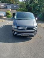 VW T6 Highline, Auto's, 4 cilinders, Leder, 5 deurs, Overige carrosserie