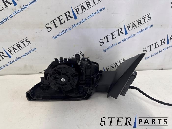 Buitenspiegel links van een Mercedes A-Klasse, Auto-onderdelen, Spiegels, Mercedes-Benz, Gebruikt, 3 maanden garantie, Ophalen of Verzenden