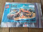 Lego City 60012 Le transporteur de bateau du garde, Enlèvement ou Envoi, Utilisé, Lego