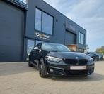 BMW 420i Cabrio, Auto's, Euro 6, 4 cilinders, Cabriolet, Zwart