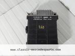 ECU Mercedes W126 Bosch 0055457132 260e 260se 2.6, Ophalen of Verzenden, Gebruikt, Mercedes-Benz