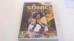 Sonic(g1), Consoles de jeu & Jeux vidéo, Jeux | Nintendo Wii, Comme neuf, Aventure et Action, Enlèvement ou Envoi, À partir de 7 ans