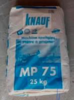 KNAUF MP75 PLEISTER 25kg, Ophalen, Nieuw