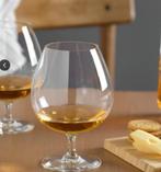 4 ruime cognac glazen, Ophalen, Nieuw, Borrel- of Shotglas