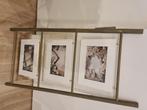 Landelijk fotoladdertje, Huis en Inrichting, Woonaccessoires | Schilderijen, Tekeningen en Foto's, Ophalen, Gebruikt, Foto of Poster