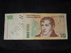Ticket voor Argentinië, Ophalen of Verzenden