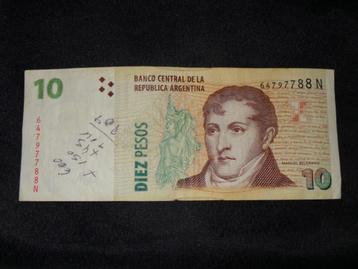Ticket voor Argentinië beschikbaar voor biedingen