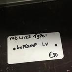 Mercedes W123 Type 1 Koplamp (rand stukje uit ), Auto-onderdelen, Ophalen of Verzenden, Gebruikt