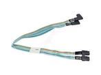 HP Internal Dual Mini SAS SFF-8087 60cm Cable DL380p G8