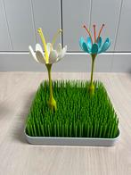 Afdruiprek gras Boon incl 2 bloemen, Ophalen of Verzenden, Gebruikt