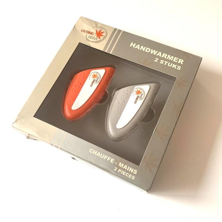 Handwarmers van Outing Gear, Elektronische apparatuur, Persoonlijke Verzorgingsapparatuur, Nieuw, Hand- en Voetverzorging