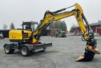 Wacker Neuson EW100, Zakelijke goederen, Ophalen