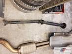 BMW 635d E63 E64 cardanas aandrijfas 7378158, Ophalen of Verzenden, Nieuw, BMW