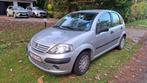 Citroën C3, Auto's, Stof, 1360 cc, Handgeschakeld, Grijs