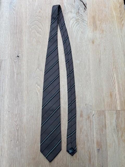 Prachtige Stropdas van Hugo Boss – Nieuw!, Kleding | Heren, Stropdassen, Nieuw, Met patroon, Ophalen of Verzenden