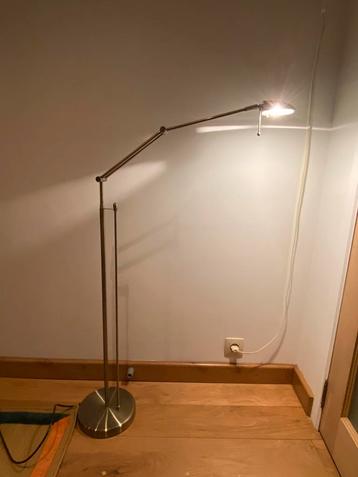 Lampadaire vintage à intensité variable Paul Neuhaus, Enlèvement, Comme neuf