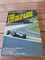 The Formula One record boek, Ophalen