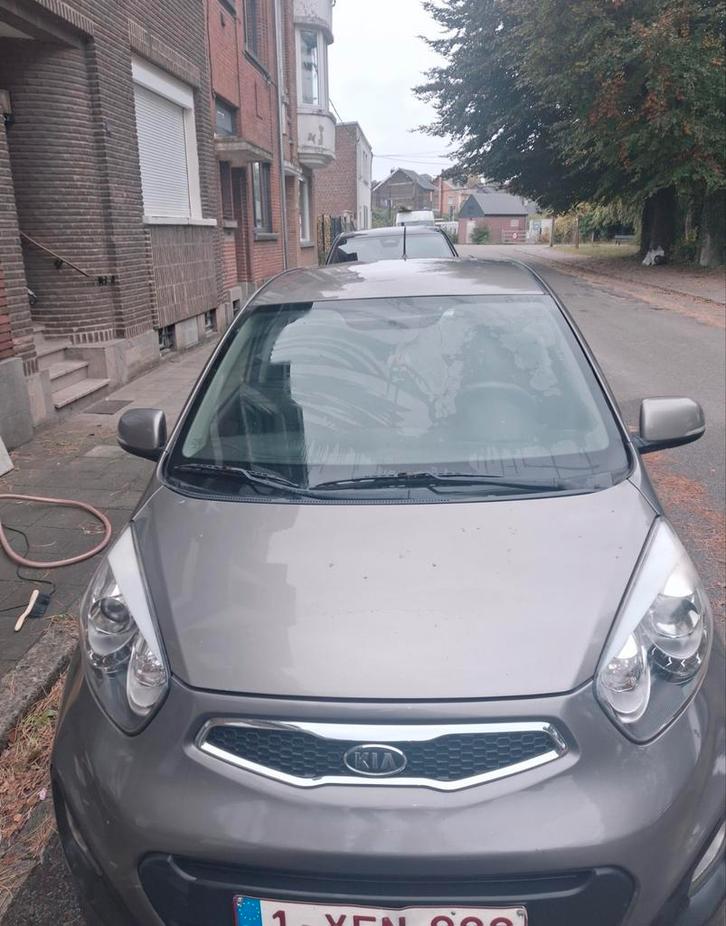 Kia picanto, Auto's, Kia, Particulier, Elektrische ramen, Benzine, Ophalen