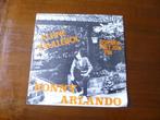 Ronny Arando 7" Kleine Krullebol, Cd's en Dvd's, Vinyl | Nederlandstalig, Ophalen of Verzenden