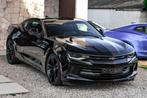 CAMARO 2.0️ EU VERSIE | FULL | DE CAMARO SPECIALIST, Auto's, Chevrolet, Automaat, Achterwielaandrijving, 4 cilinders, Zwart