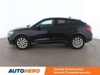 Audi Q3 45 TFSIe (bj 2022, automaat), Auto's, 245 pk, Stof, Gebruikt, Zwart